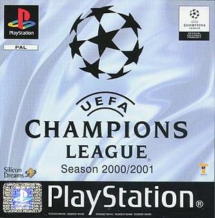UEFA Champions League Season 2000-2001 (RUS-Vector/PAL)