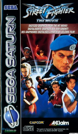 Street Fighter The Movie (ENG/NTSC-U)