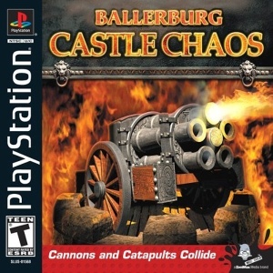Ballerburg - Castle Chaos (ENG/NTSC)