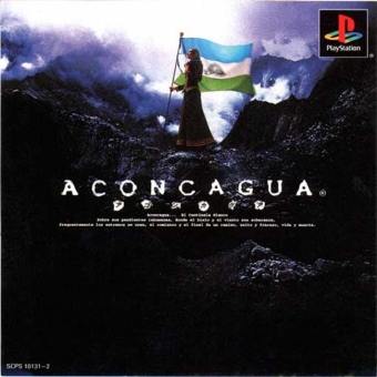 Aconcagua Disc 1 and 2 (ENG-JAP/NTSC-J)