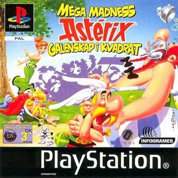 Asterix Mega Madness (Multi6ENG/PAL)