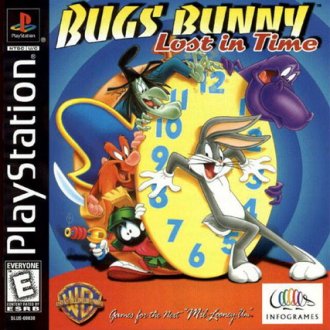 Bugs Bunny Lost In Time (Multi 3/NTSC)