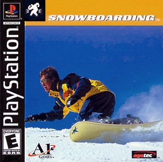 Snowboarding (ENG/NTSC-U)