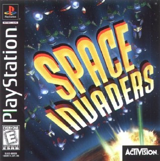 Space Invaders (JAP/NTSC-J)