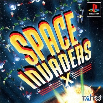 Space Invaders X (ENG/NTSC-J)