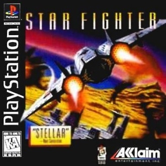 Star Fighter (ENG/NTSC)