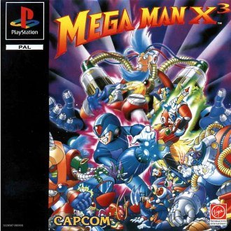 Megaman X3 (ENG/PAL)