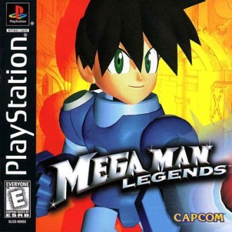 Megaman Legends (ENG/NTSC)