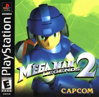 Megaman Legends 2 (ENG/NTSC)