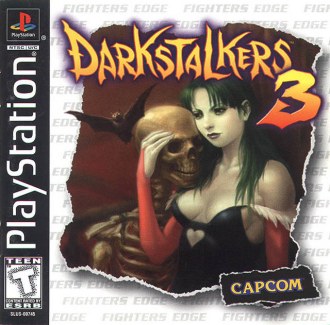 Darkstalkers 3 (ENG/NTSC)