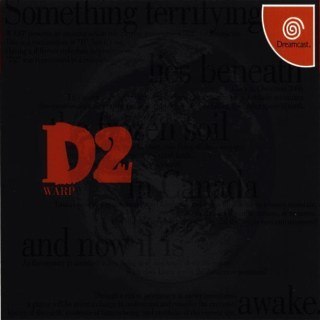 D2 (Full CD)(ENG/NTSC)