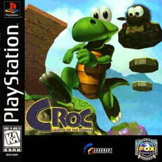 Croc - Legend of the Gobbos (RUS/NTSC)