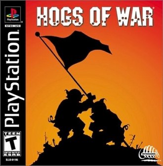 Hogs of War (ENG/NTSC)
