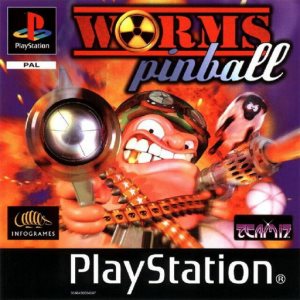 Worms Pinball (Multi5-RUS-FireCroos/PAL)
