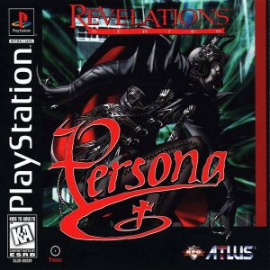 Persona - Revelations Series (ENG/NTSC)
