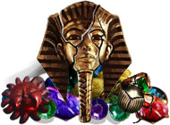 Скрин из игры Проклятие фараона. В поисках Нефертити