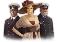 Скрин из игры Инспектор Магнуссон. Убийство на Титанике